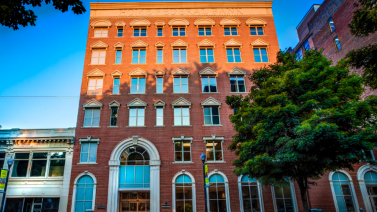 Local bank provides a century of service to East Tennessee