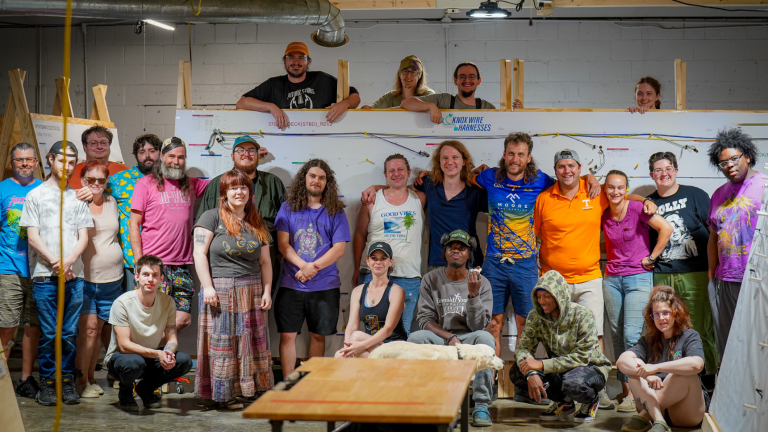 Knoxville manufacturer cracks the code for retention: Treat your people great