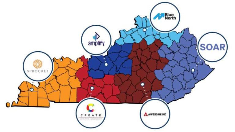 Kentucky renews contracts with its six innovation hubs