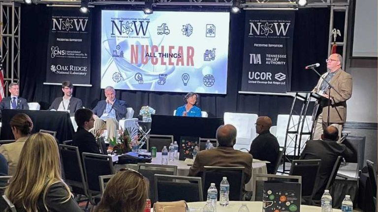 “Nuclear Opportunities Workshop” wraps-up its two-day run on Wednesday
