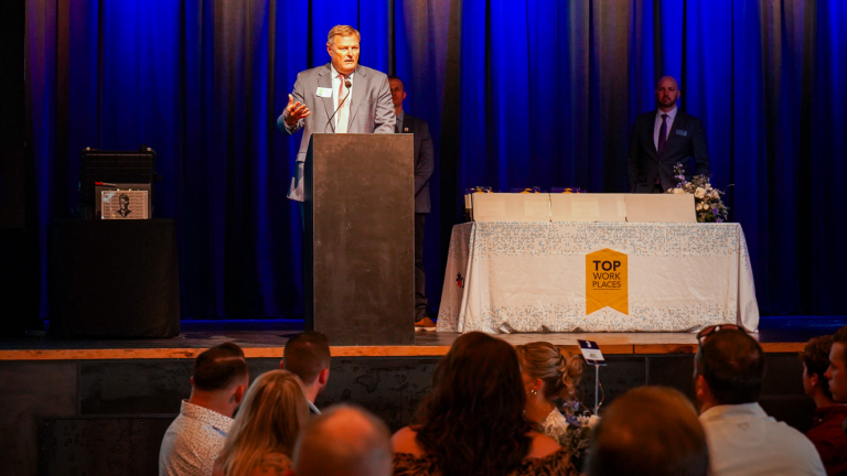 PYA named “Top Workplace,” Marty Brown honored with “Leadership Award”