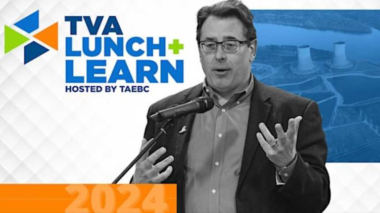 There’s a lot on the plate for the Tennessee Valley Authority