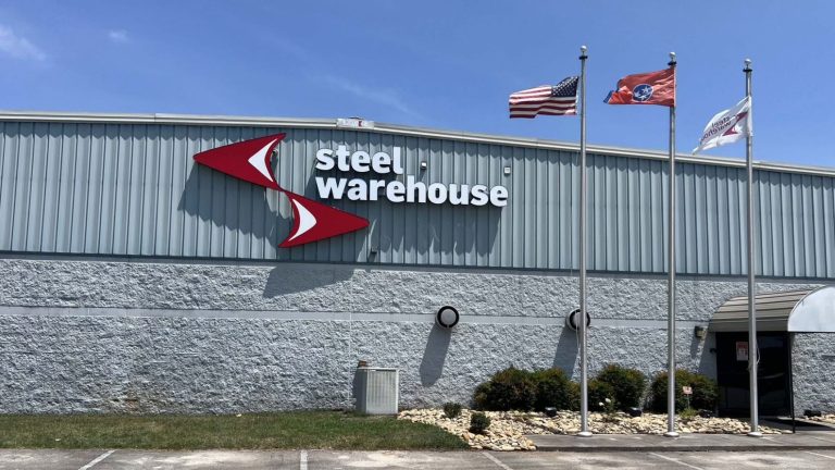 Steel Warehouse expands to Jefferson County, bringing 70 new jobs, $20 million