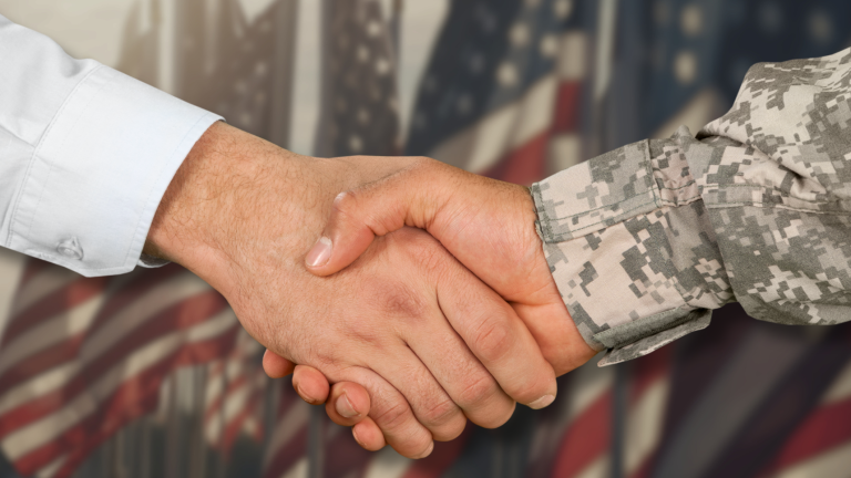 Does your business support veterans? Apply for state recognition!
