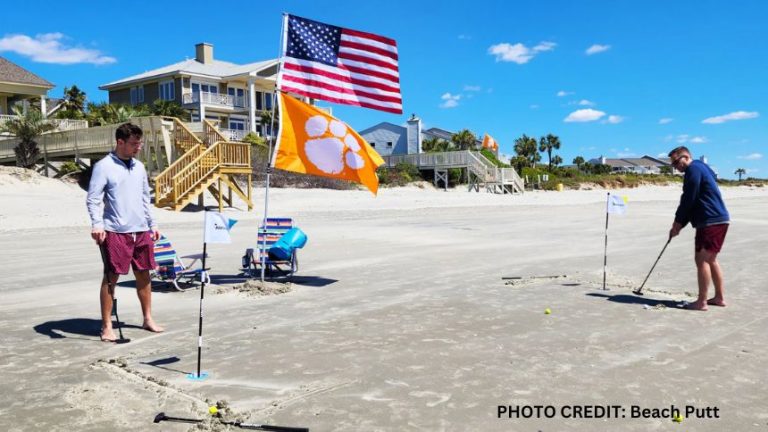Beach Putt could be another beach option