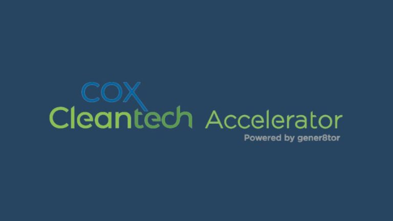 Cox Enterprises partners with gener8tor on new cleantech accelerator
