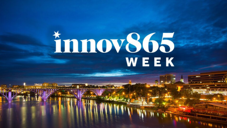 Register Today: Innov865 week is quickly approaching