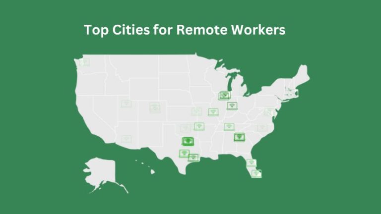 LawnStarter ranks 499 cities in friendliness for remote workers