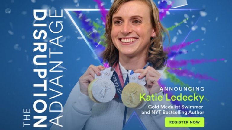 Katie Ledecky to keynote MetLife’s Triangle Tech X event in October