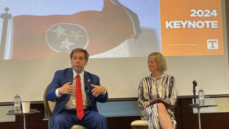 Congressman Chuck Fleischmann delivers keynote on final day of “Southeast Energy Policy Forum”