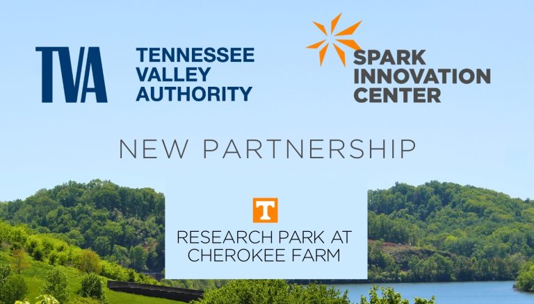 Spark Cleantech Accelerator announces partnership with TVA