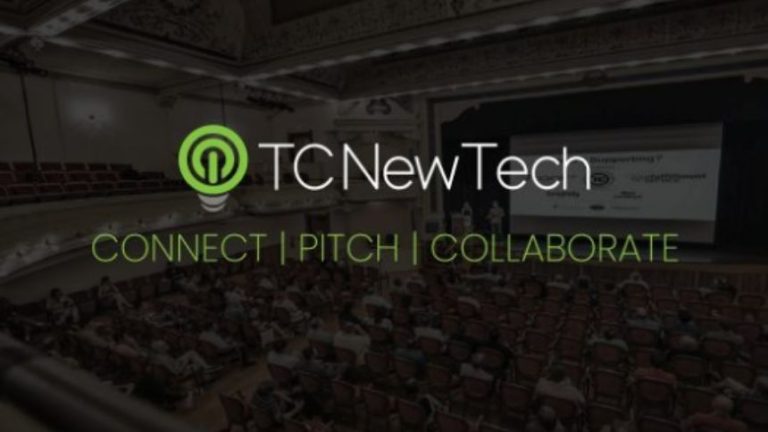 TCNewTech is a periodic pitch competition in Traverse City