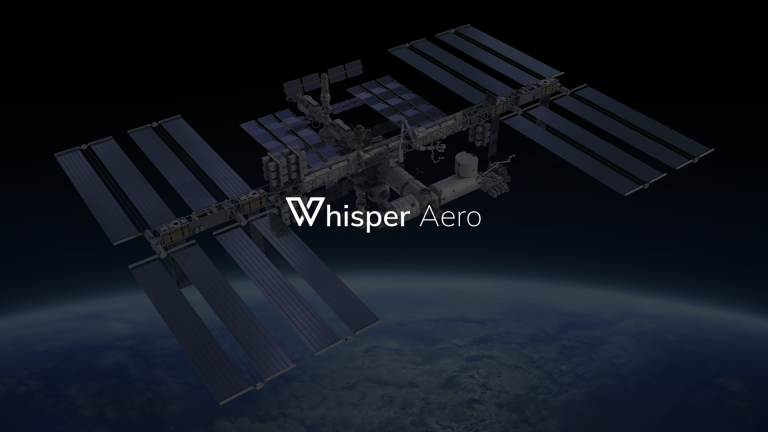 Whisper Aero makes TechCrunch’s list of 51 most disruptive start-ups