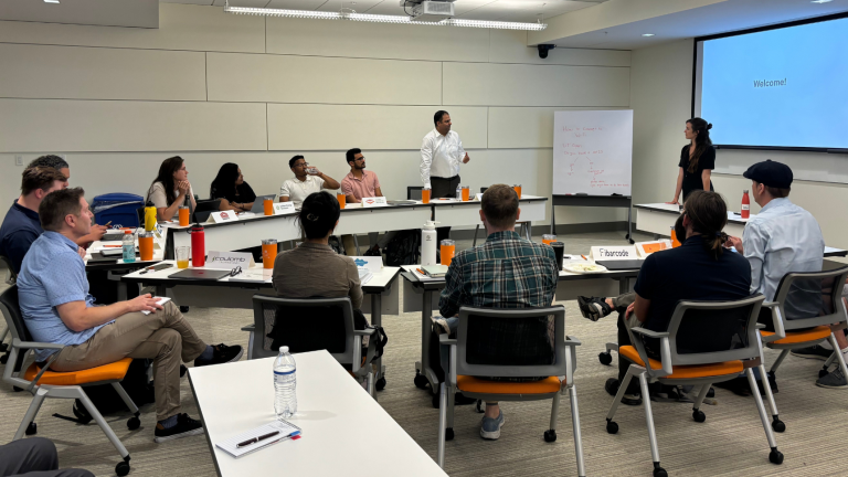 Joint programming begins for two local accelerators