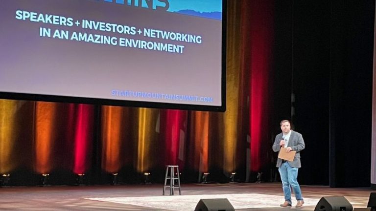 “Startup Mountain Summit” remembers those who are suffering from Hurricane Helene