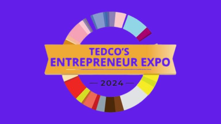 TEDCO’s Entrepreneur Expo is December 4