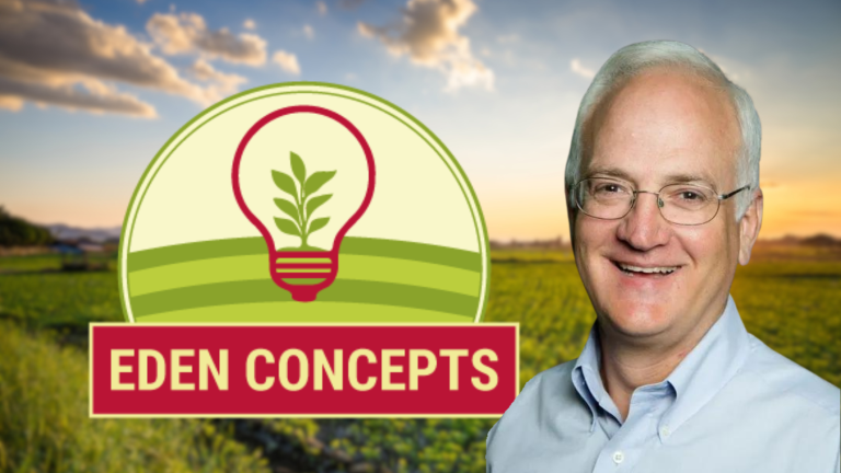 Eden Concepts secures $650,000 grant from the USDA
