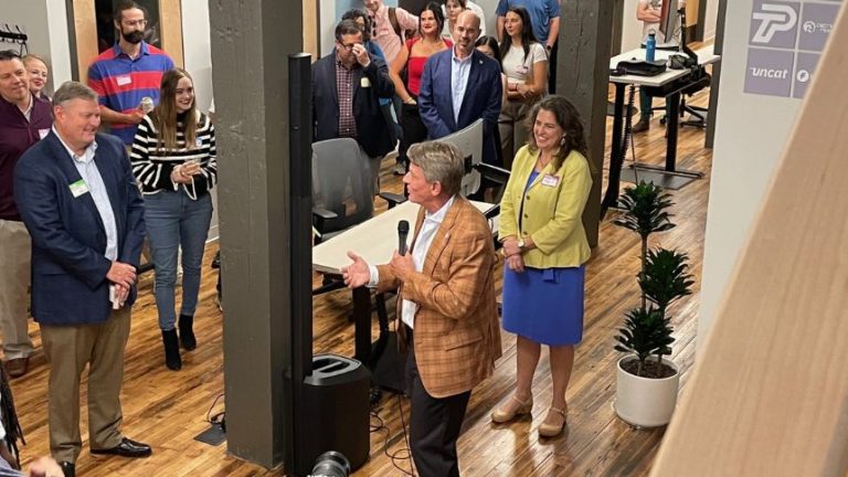 “Innov865 Week” rolls along with several events throughout the day