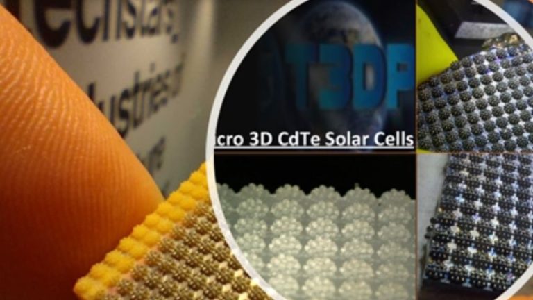 3D Solar’s Daniel Clark remains in Knoxville after third cohort of Techstars accelerator