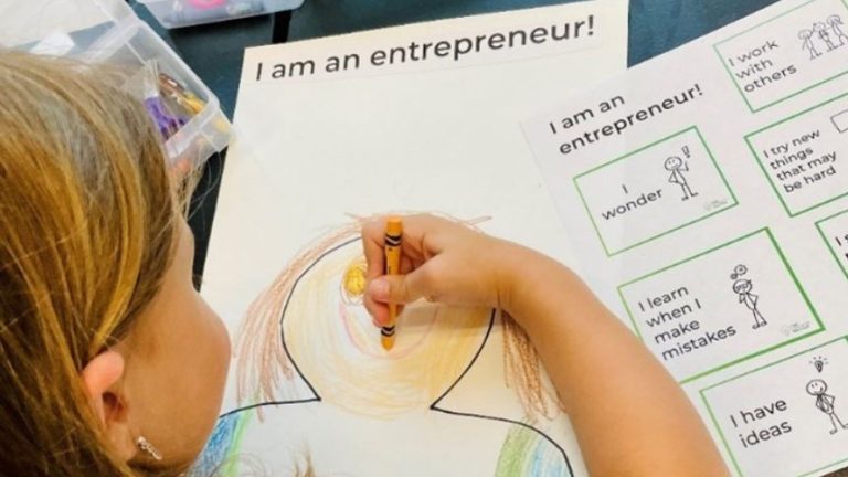 Denise Eisenhauer describes her career as a non-linear “jungle gym”