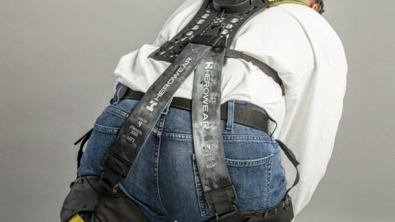Royal Australian Air Force orders nearly 500 Apex 2 exosuits