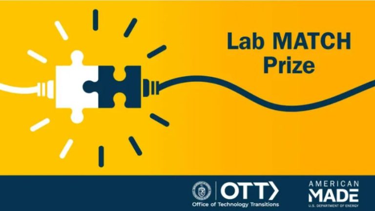 ThermoVerse one of nine winners in Phase 2 of Lab MATCH competition