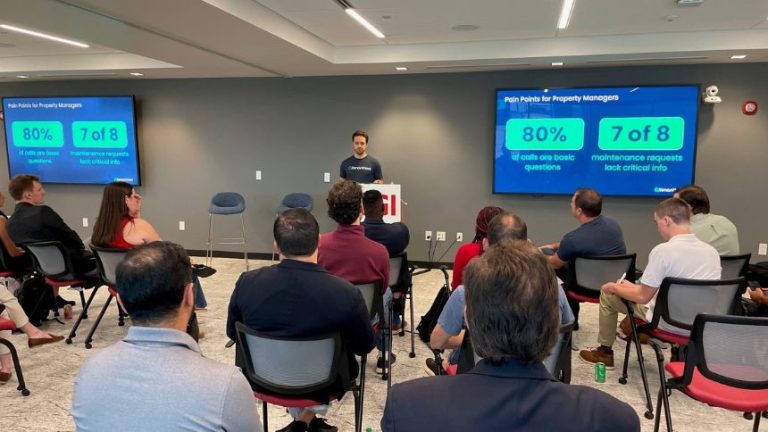 The latest edition of “Innov865 Week” wraps-up on Friday