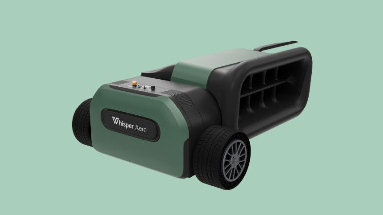 Whisper Aero unveils its latest propulsion innovation