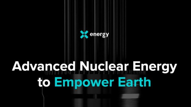 X-energy selects Clark Construction Group for its TX-1 facility