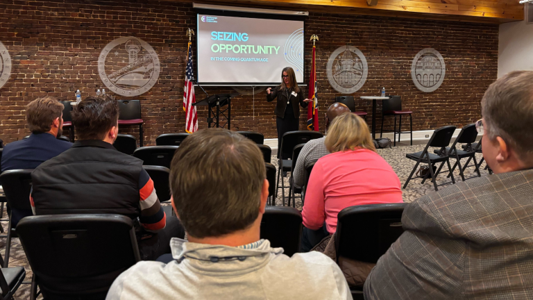 Is East Tennessee poised to become America’s quantum hub? Experts say yes.