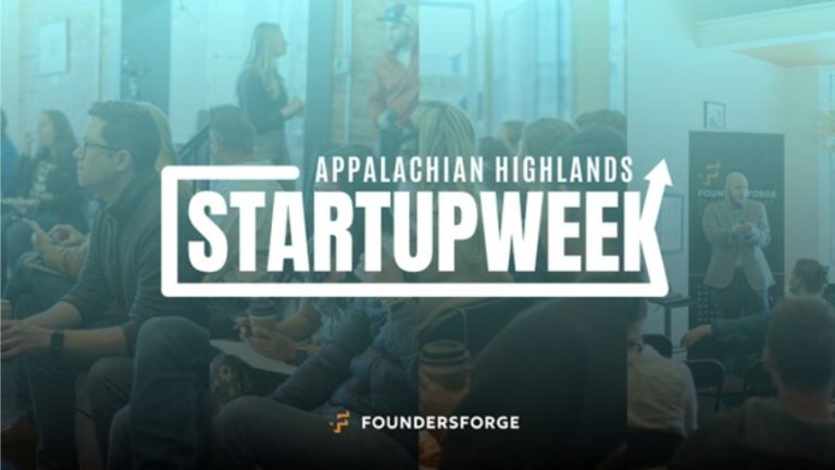 A start-up week is the next big thing for FoundersForge