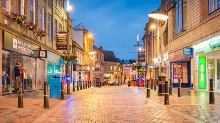State distributes more than more than $4.76 million for improvements to downtowns
