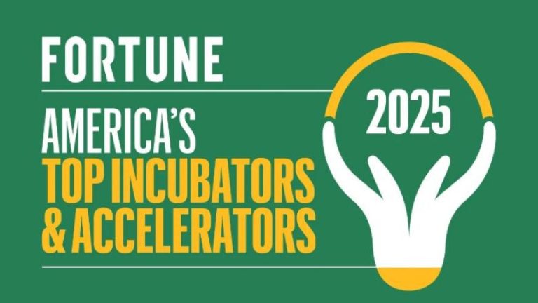 Time to get your incubator or accelerator ranked as one of America’s best