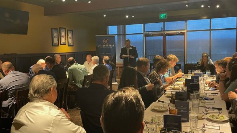 Carson-Newman hosts event to introduce Moser Center to Sevier County