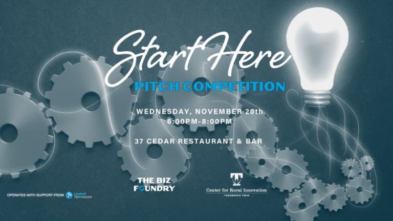 Quantum Turf captures top prize in “Start Here Pitch Competition”