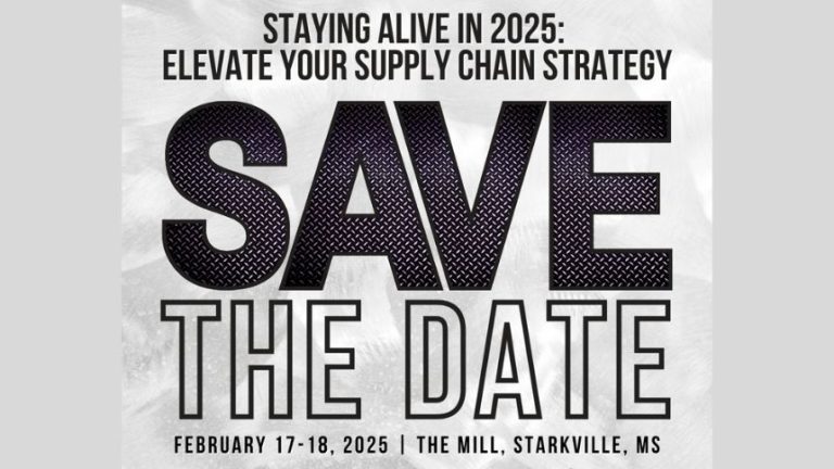 Input wanted ahead of mid-February supply chain event in Starkville, MS