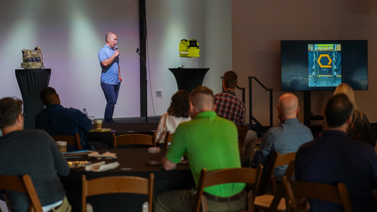 ‘Morning Momentum’ gains traction in Knoxville business community