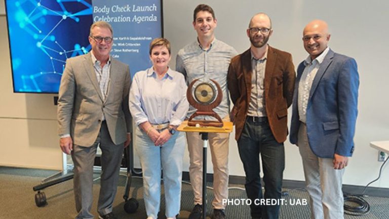 UA at Birmingham Professor launches start-up using AI to detect cardiovascular disease