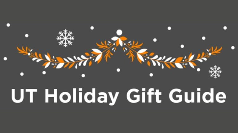 How about buying a gift from a UTK student entrepreneur