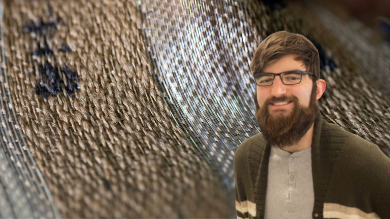 Can a tiny fiber fix the fashion industry’s big sustainability crisis?