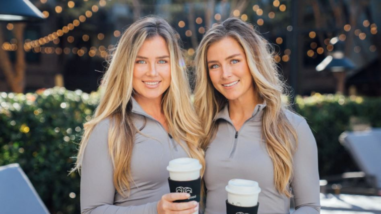Twin sisters bring novel haircare products to market, leveraging sales on TikTok