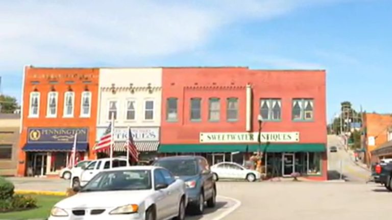 How do communities support their small businesses?