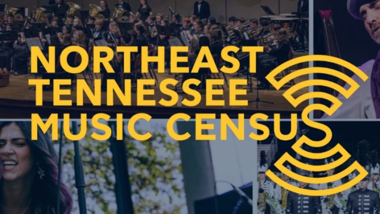 Results of Northeast TN Music Census released