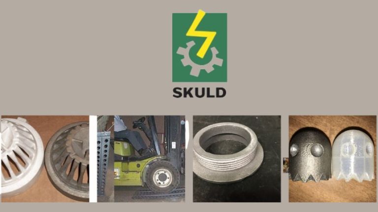 Skuld wins one of seven awards in latest America Makes project call