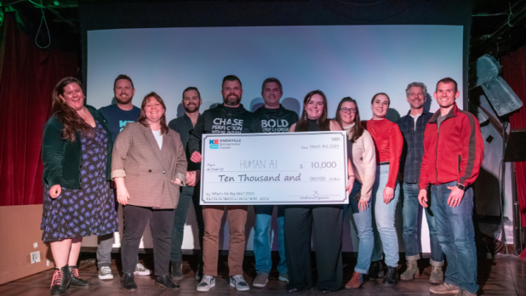 Got a big idea? Applications open for KEC’s annual pitch competition!