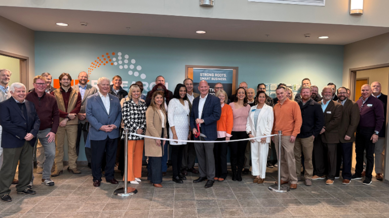 Three Roots Capital cuts ribbon on new UT, Knoxville campus office