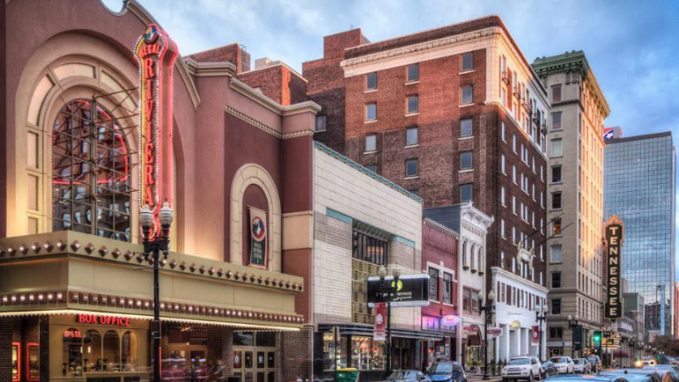 Knoxville-headquartered Cineworld bounces back after pandemic hit