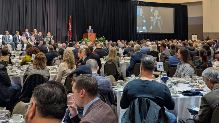 Talent retention among top issues for regional chambers in 2025