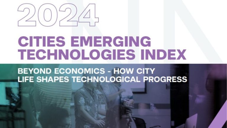 New York University ranks 55 largest cities in U.S. for receptivity to emerging technologies