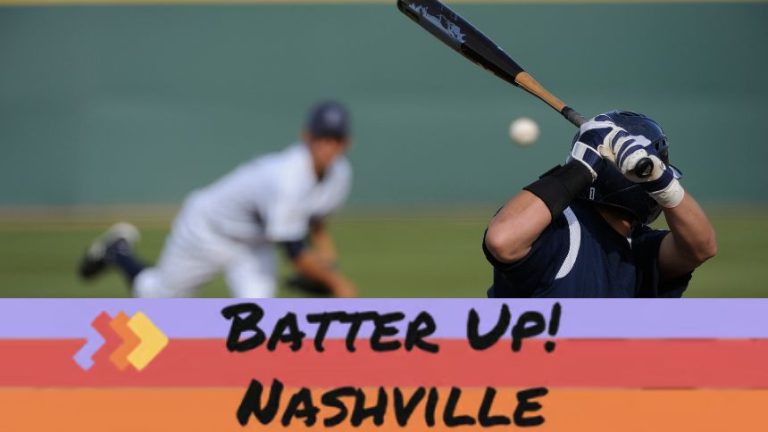 “Batter Up! Nashville” coming to Music City on February 18